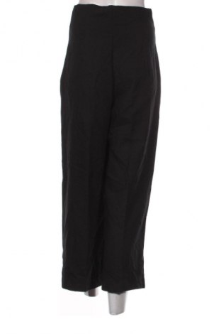 Pantaloni de femei Zara, Mărime S, Culoare Negru, Preț 61,99 Lei