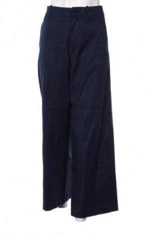 Dámské kalhoty  Zara, Velikost L, Barva Modrá, Cena  866,00 Kč