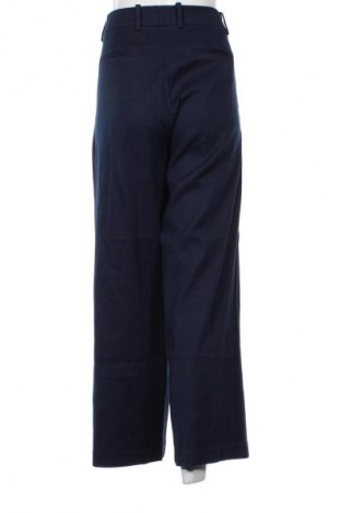Dámské kalhoty  Zara, Velikost L, Barva Modrá, Cena  866,00 Kč
