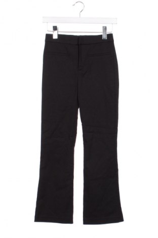 Pantaloni de femei Zara, Mărime XS, Culoare Negru, Preț 65,99 Lei