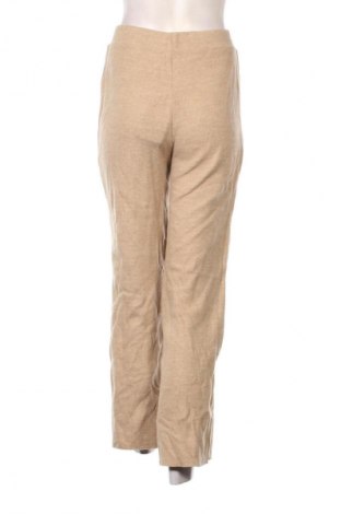 Damenhose Zara, Größe S, Farbe Beige, Preis 17,99 €