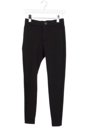 Pantaloni de femei Zara, Mărime XS, Culoare Negru, Preț 65,99 Lei