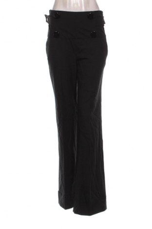 Damskie spodnie Zara, Rozmiar L, Kolor Czarny, Cena 51,99 zł