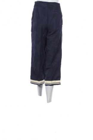 Pantaloni de femei Zara, Mărime S, Culoare Albastru, Preț 134,99 Lei