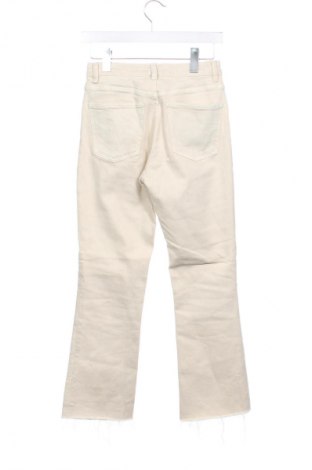 Női nadrág Zara, Méret XS, Szín Ekrü
, Ár 4 959 Ft