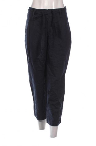 Dámské kalhoty  Zara, Velikost S, Barva Modrá, Cena  342,00 Kč