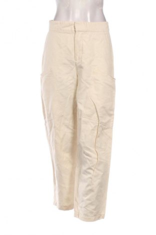 Női nadrág Zara, Méret S, Szín Bézs, Ár 5 400 Ft