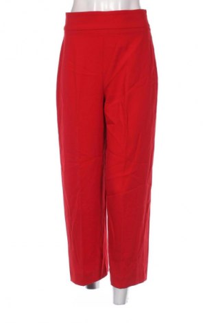 Γυναικείο παντελόνι Zara, Μέγεθος S, Χρώμα Κόκκινο, Τιμή 13,99 €