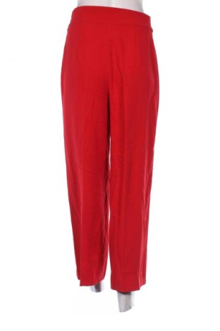 Γυναικείο παντελόνι Zara, Μέγεθος S, Χρώμα Κόκκινο, Τιμή 13,99 €