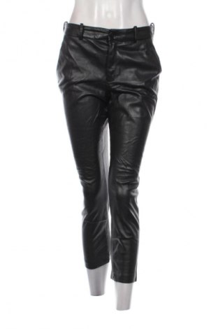 Damenhose Zara, Größe L, Farbe Schwarz, Preis 13,99 €