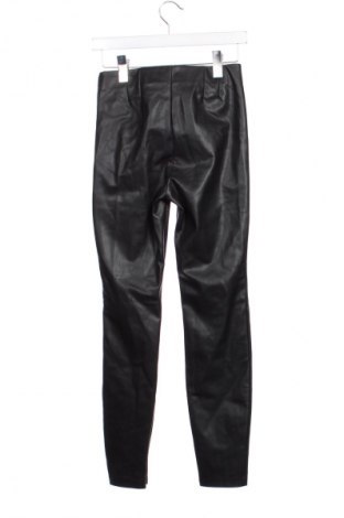 Γυναικείο παντελόνι Zara, Μέγεθος XS, Χρώμα Μαύρο, Τιμή 13,80 €