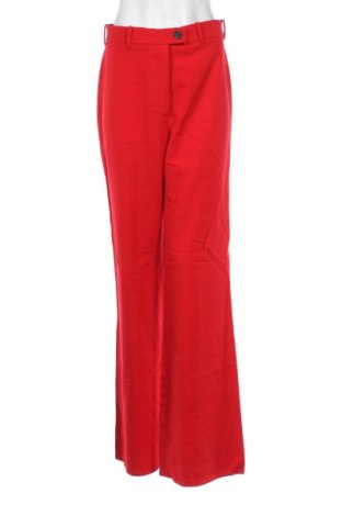 Damenhose Zara, Größe M, Farbe Rot, Preis 13,81 €