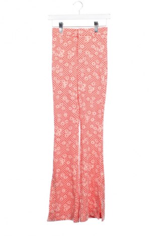 Damenhose Zara, Größe XS, Farbe Mehrfarbig, Preis 14,00 €