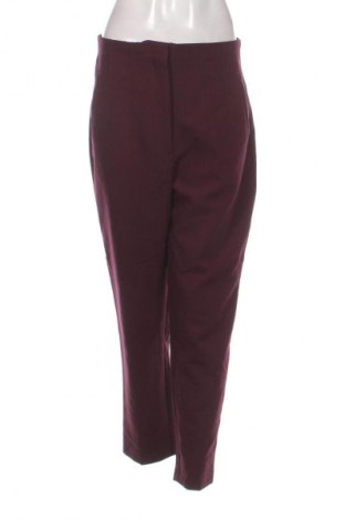 Damenhose Zara, Größe L, Farbe Rot, Preis 11,99 €
