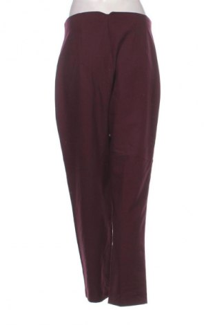 Damenhose Zara, Größe L, Farbe Rot, Preis 11,99 €