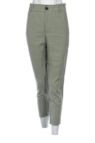 Γυναικείο παντελόνι Zara, Μέγεθος S, Χρώμα Πράσινο, Τιμή 13,80 €