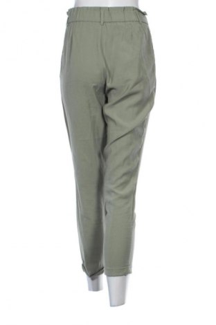 Γυναικείο παντελόνι Zara, Μέγεθος S, Χρώμα Πράσινο, Τιμή 13,80 €
