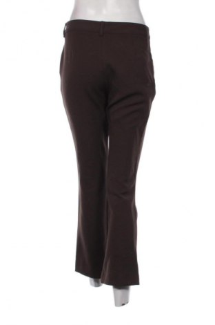 Дамски панталон Zara, Размер M, Цвят Кафяв, Цена 21,99 лв.