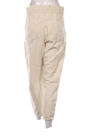 Damenhose Zara, Größe S, Farbe Ecru, Preis 13,81 €