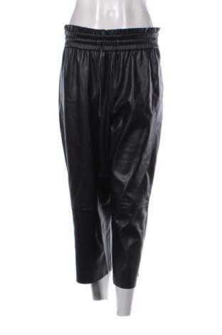 Dámské kalhoty  Zara, Velikost M, Barva Černá, Cena  342,00 Kč