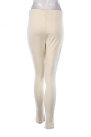Damenhose Zara, Größe L, Farbe Ecru, Preis 31,71 €
