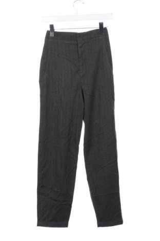 Дамски панталон Zara, Размер XXS, Цвят Многоцветен, Цена 23,99 лв.