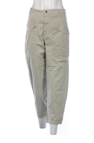 Női nadrág Zara, Méret L, Szín Zöld, Ár 5 394 Ft