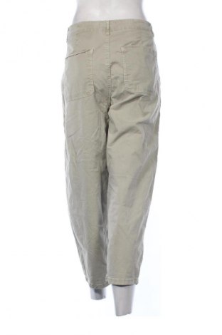 Női nadrág Zara, Méret L, Szín Zöld, Ár 5 394 Ft