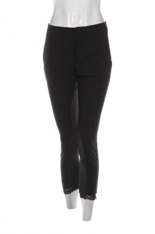 Dámské kalhoty  Zara, Velikost S, Barva Černá, Cena  342,00 Kč