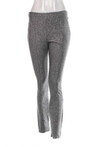 Damskie spodnie Zara, Rozmiar L, Kolor Srebrzysty, Cena 90,99 zł