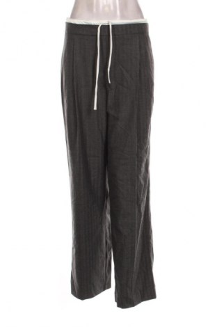 Дамски панталон Zara, Размер L, Цвят Черен, Цена 23,99 лв.