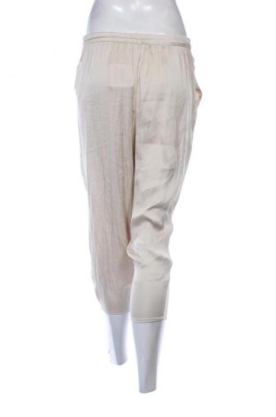 Dámské kalhoty  Zara, Velikost S, Barva Béžová, Cena  341,00 Kč