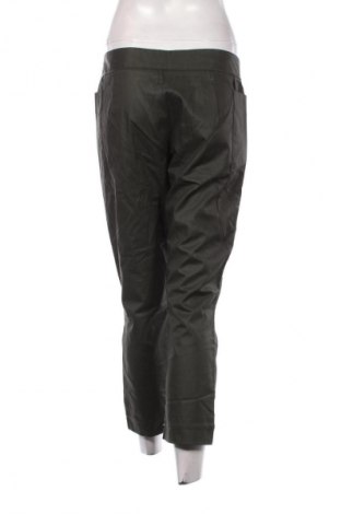 Pantaloni de femei Zara, Mărime M, Culoare Verde, Preț 73,99 Lei