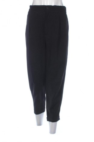 Dámské kalhoty  Zara, Velikost XL, Barva Černá, Cena  346,00 Kč