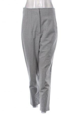 Дамски панталон Zara, Размер M, Цвят Сив, Цена 27,02 лв.