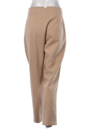 Damenhose Zara, Größe M, Farbe Beige, Preis 13,82 €