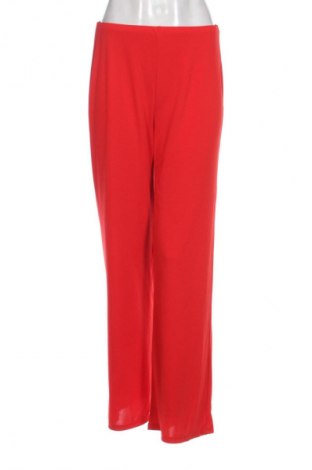 Dámské kalhoty  Zara, Velikost M, Barva Červená, Cena  342,00 Kč