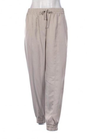 Dámske nohavice Zara, Veľkosť L, Farba Béžová, Cena  13,81 €