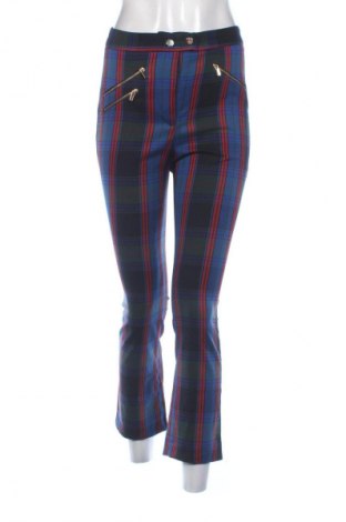 Γυναικείο παντελόνι Zara, Μέγεθος S, Χρώμα Πολύχρωμο, Τιμή 13,80 €