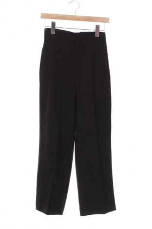 Damenhose Zara, Größe XS, Farbe Schwarz, Preis 13,81 €