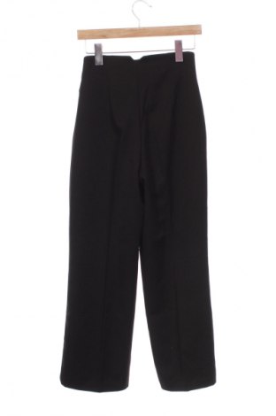 Damenhose Zara, Größe XS, Farbe Schwarz, Preis 13,81 €