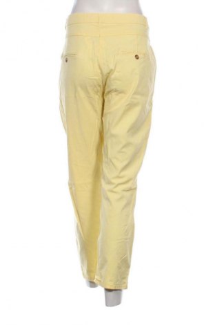 Damenhose Zara, Größe XXL, Farbe Gelb, Preis 13,80 €