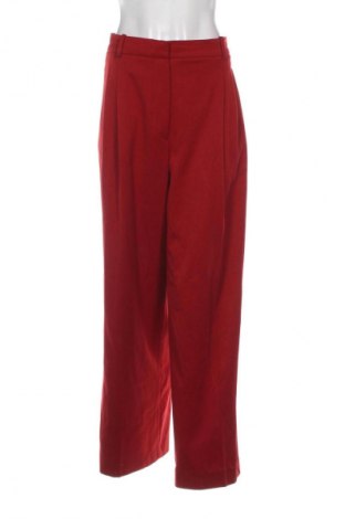 Damenhose Zara, Größe L, Farbe Rot, Preis 13,81 €