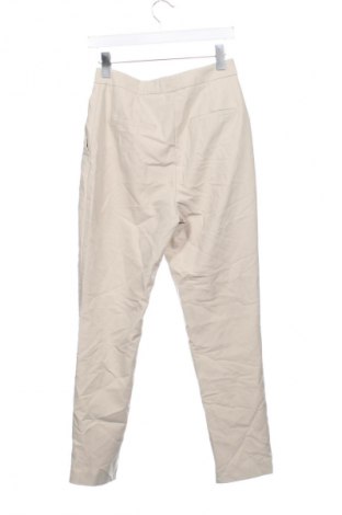 Dámske nohavice Zara, Veľkosť M, Farba Béžová, Cena  14,95 €