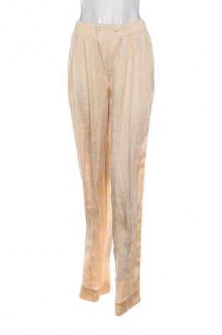 Damenhose Zara, Größe M, Farbe Beige, Preis 14,00 €