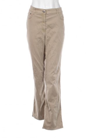 Dámské kalhoty  Zerres, Velikost XL, Barva Béžová, Cena  520,00 Kč