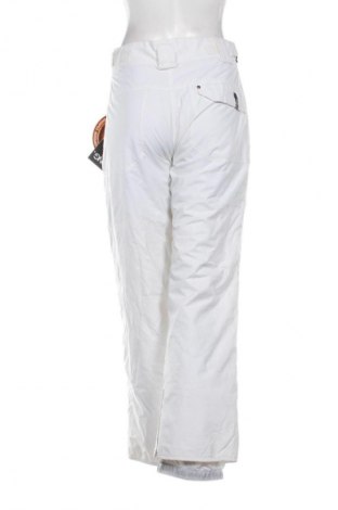 Damenhose für Wintersport Billabong, Größe M, Farbe Weiß, Preis € 103,84
