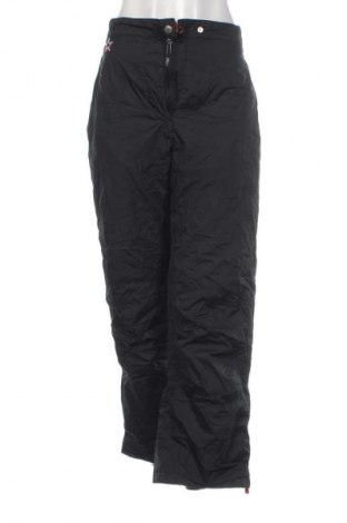 Дамски панталон за зимни спортове Brugi, Размер M, Цвят Черен, Цена 35,99 лв.
