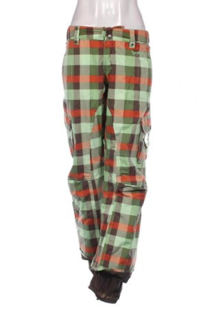 Damenhose für Wintersport Burton, Größe M, Farbe Mehrfarbig, Preis € 108,44