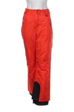 Γυναίκειο παντελόνι για χειμερινά σπορ Crane, Μέγεθος L, Χρώμα Πορτοκαλί, Τιμή 49,62 €